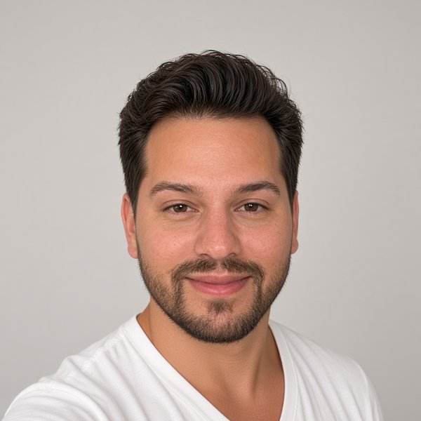 Portrait of Brandon Duran